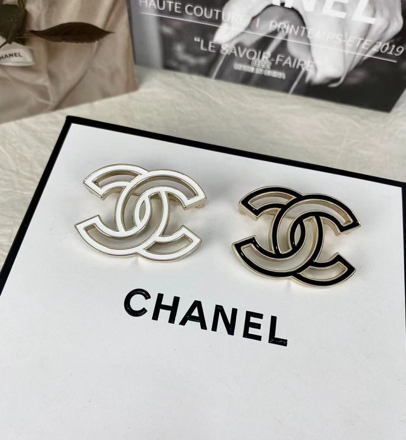 Chanel Brooches